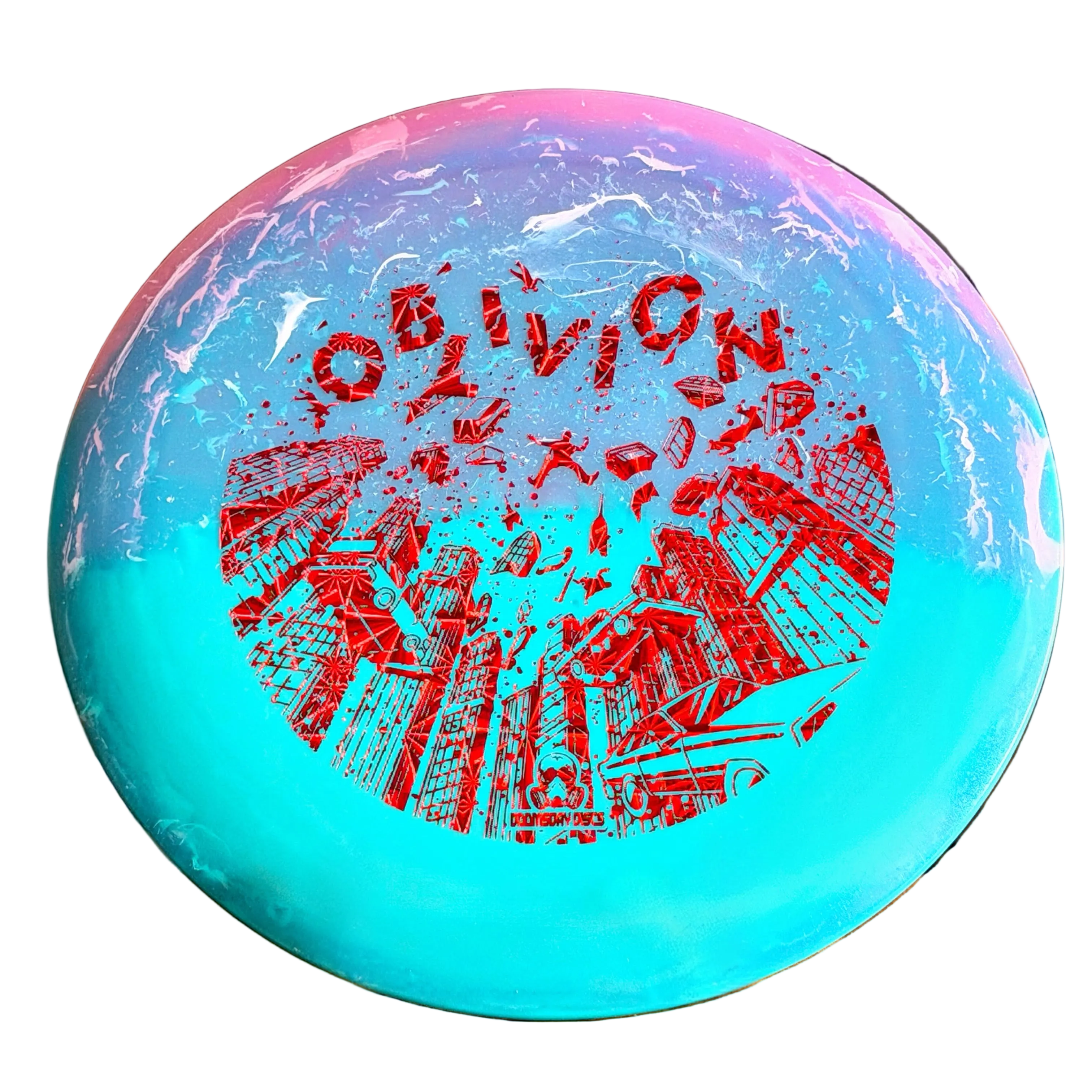 Oblivion in Retina Plastic