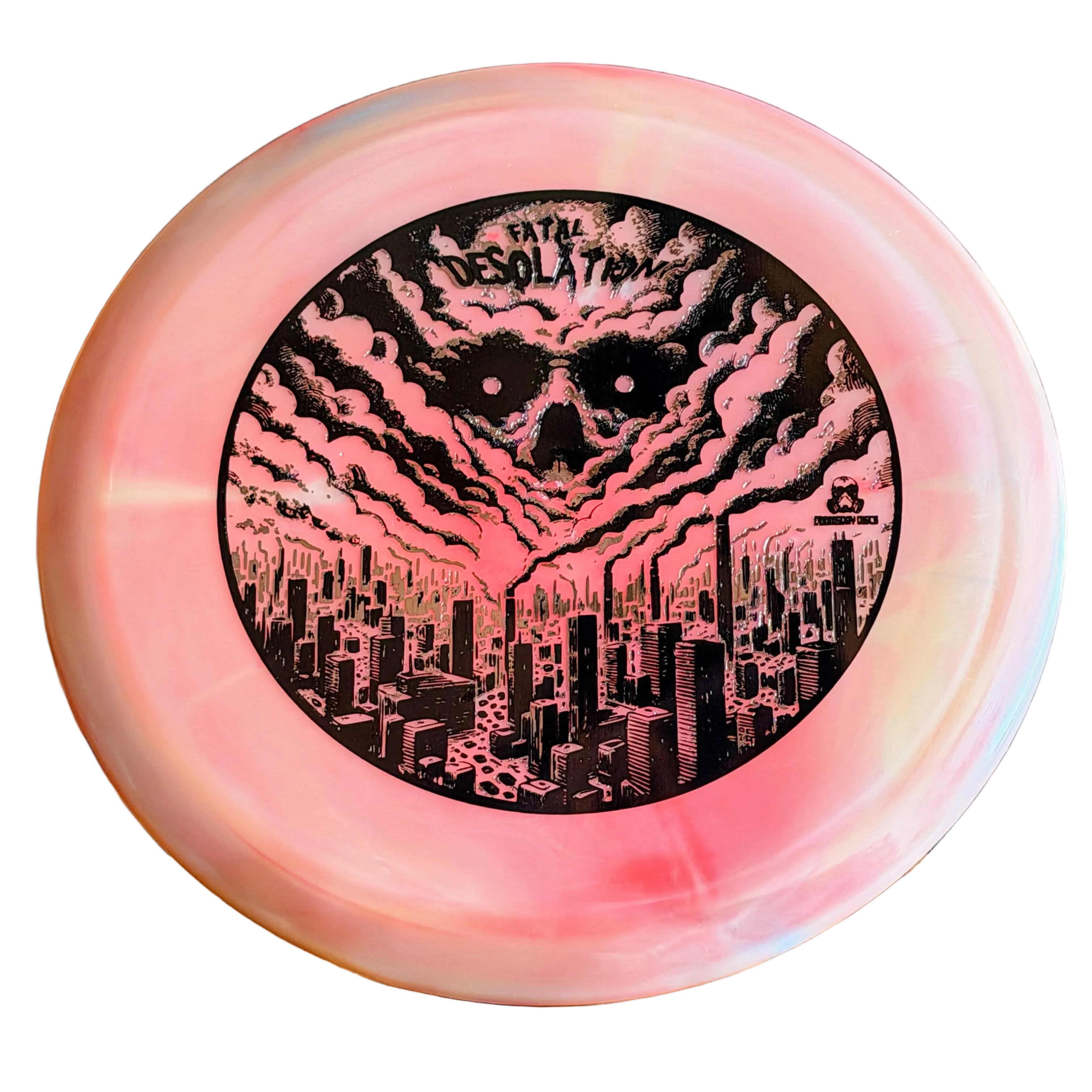 Desolation in Fatal Plastic