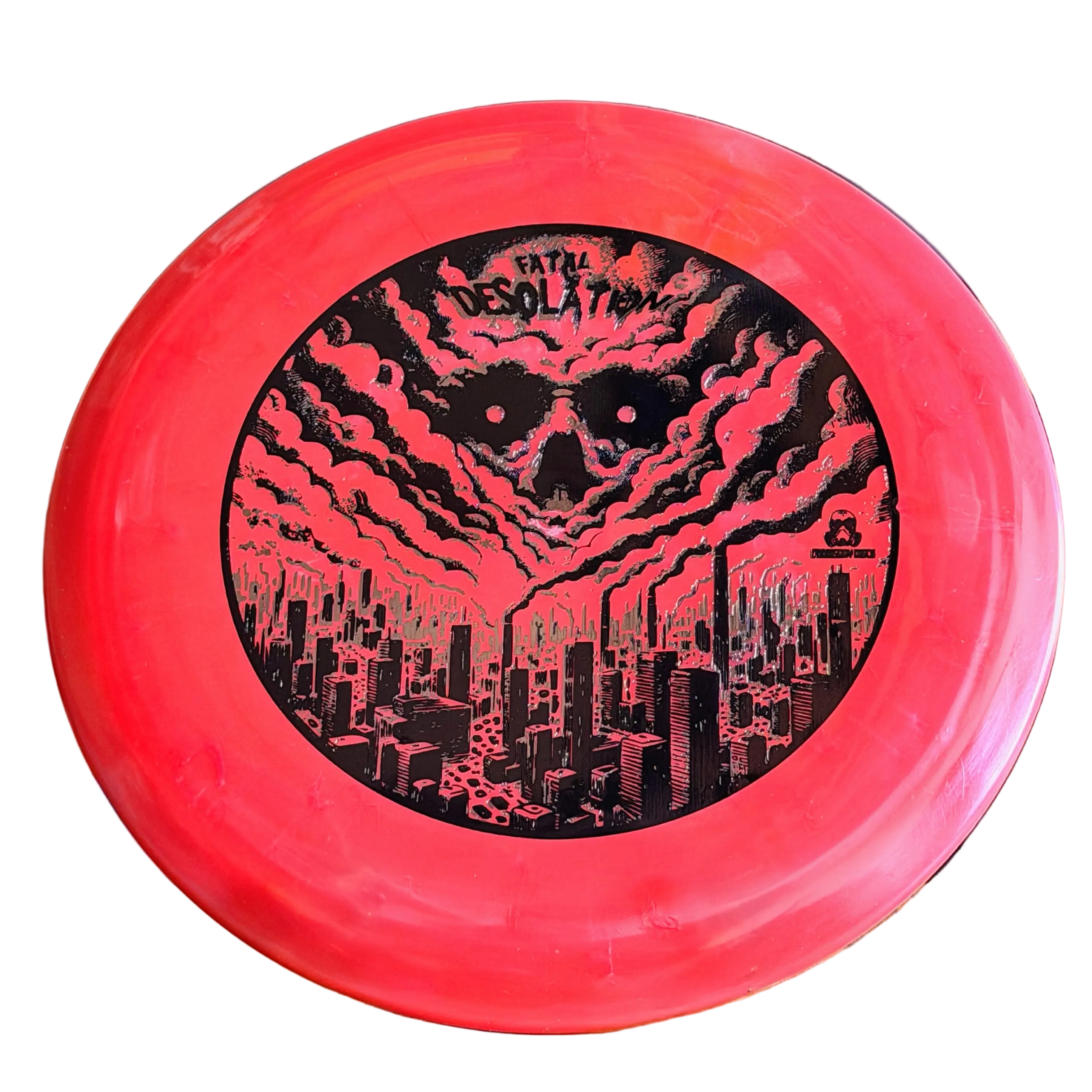 Desolation in Fatal Plastic