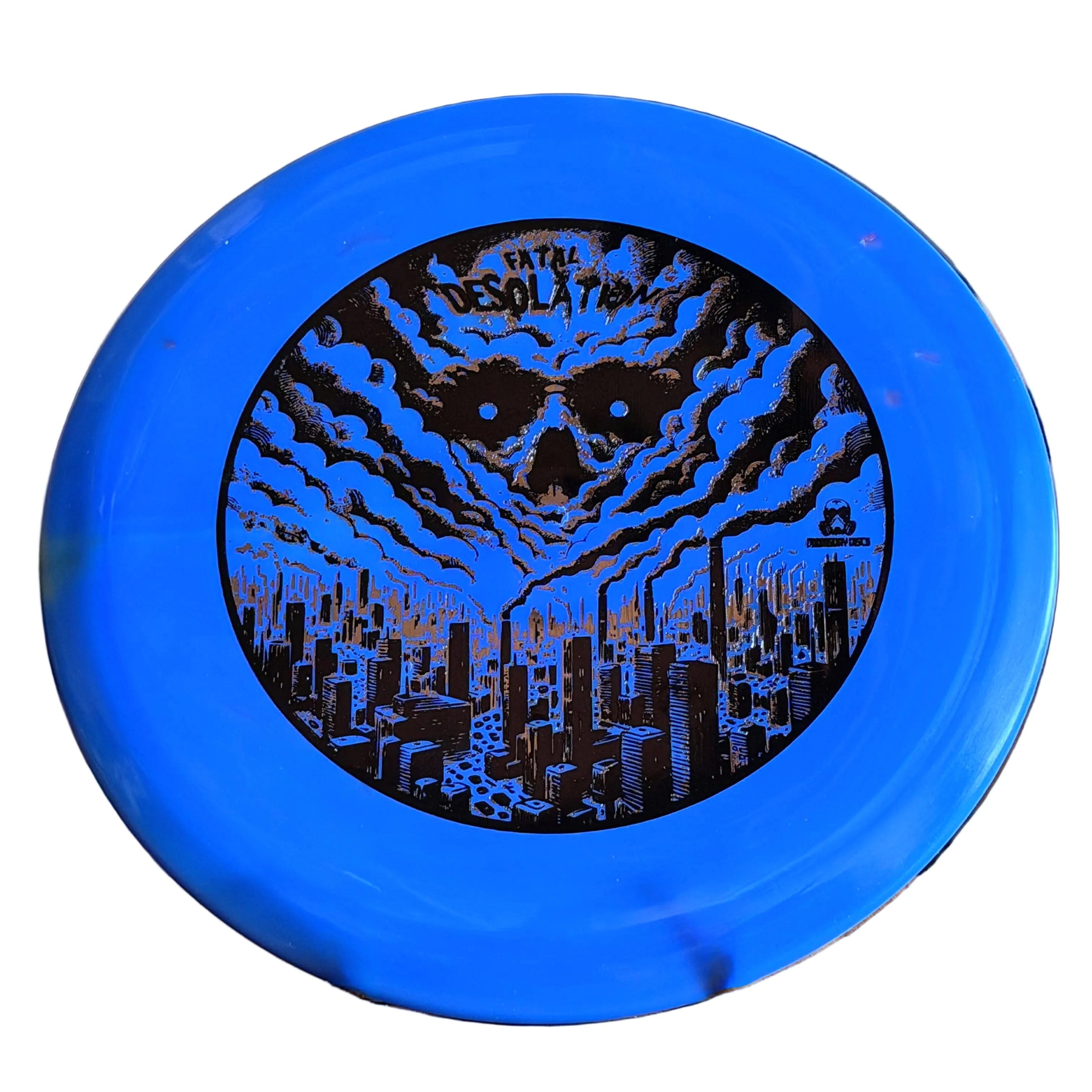 Desolation in Fatal Plastic