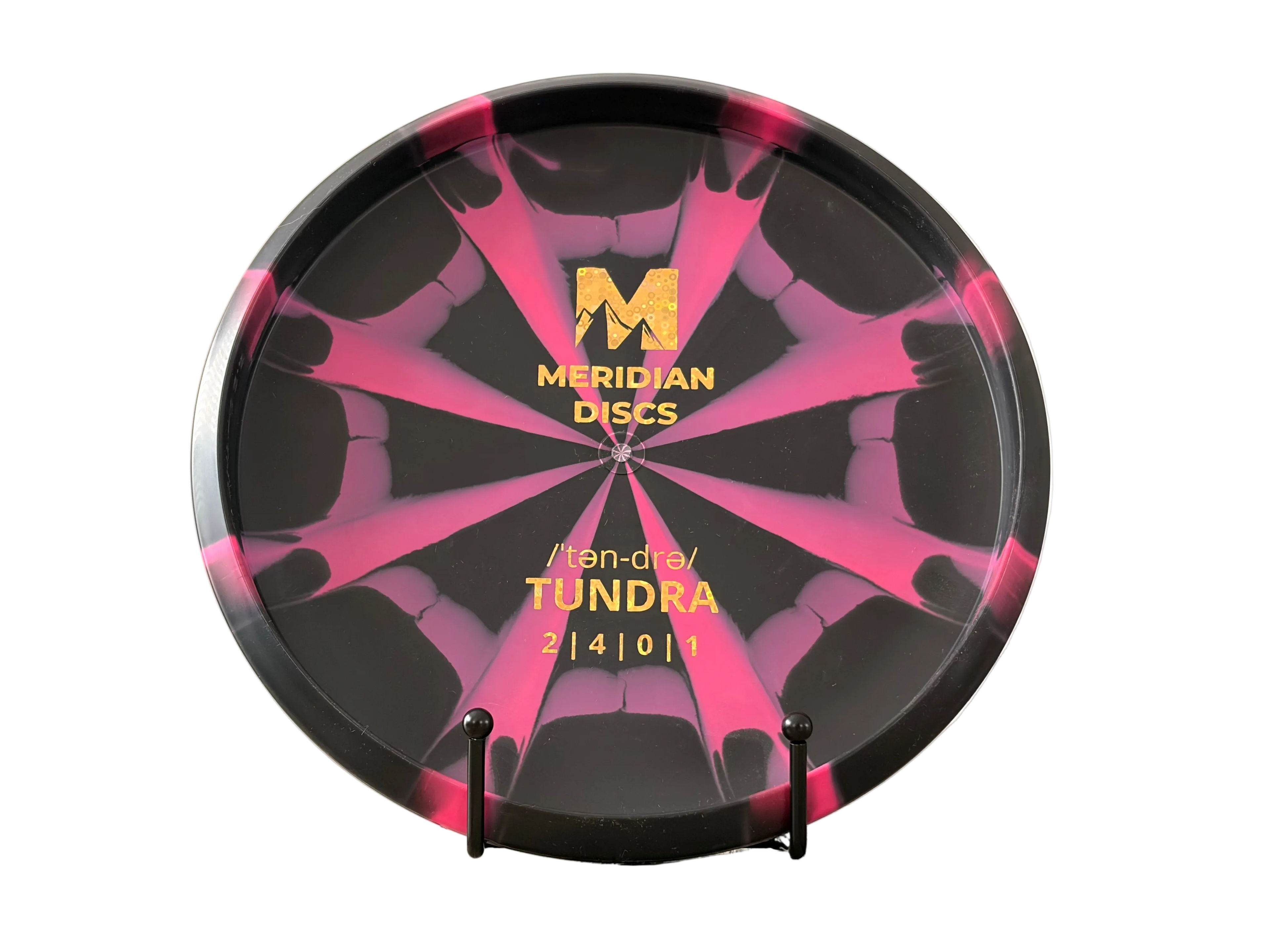 Tundra - Marbled Graphite Plastic