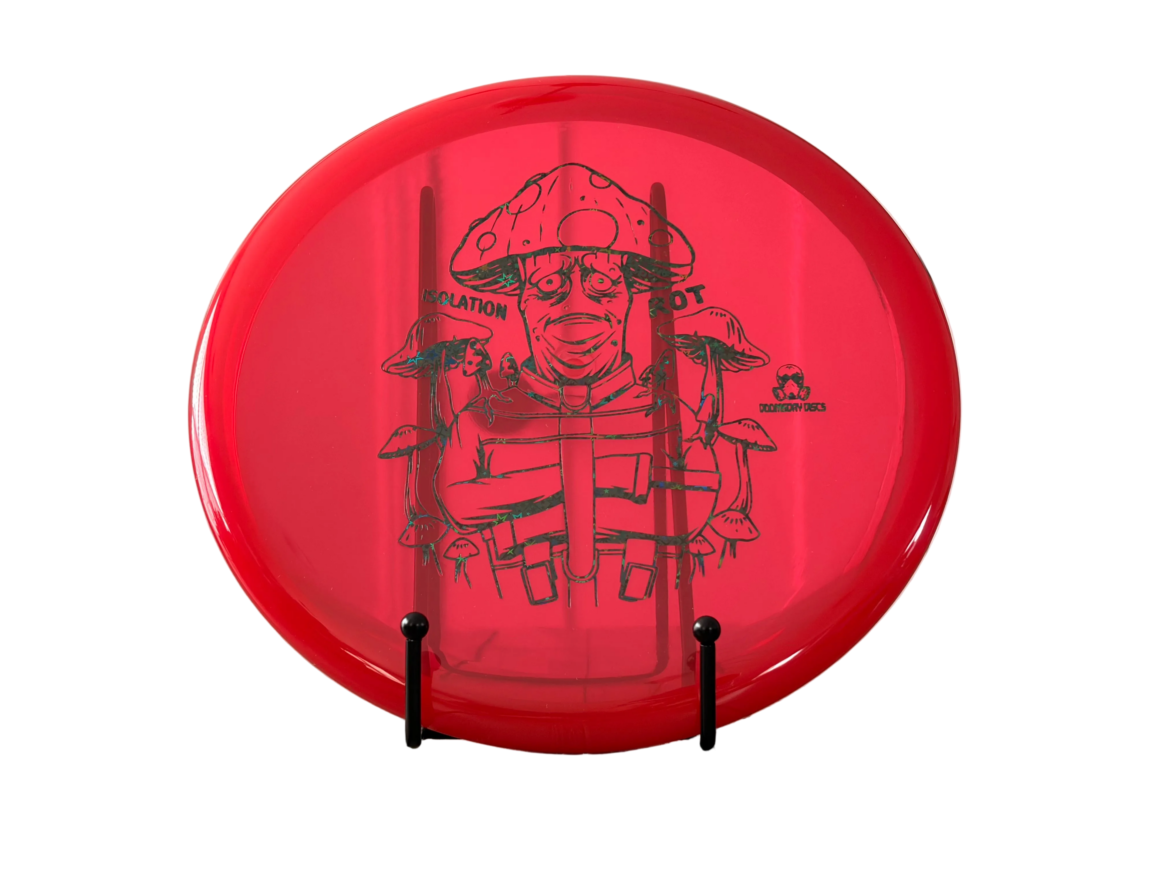 Rot in Isolation Plastic