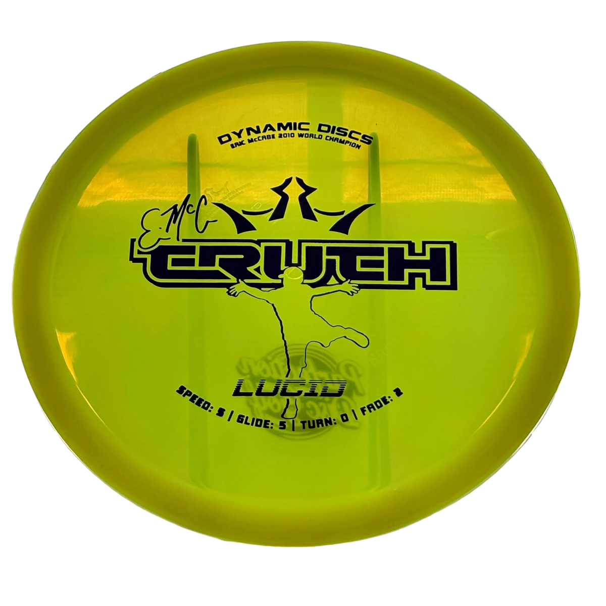 EMac Truth in Lucid (Oak Creek Open Overstock)