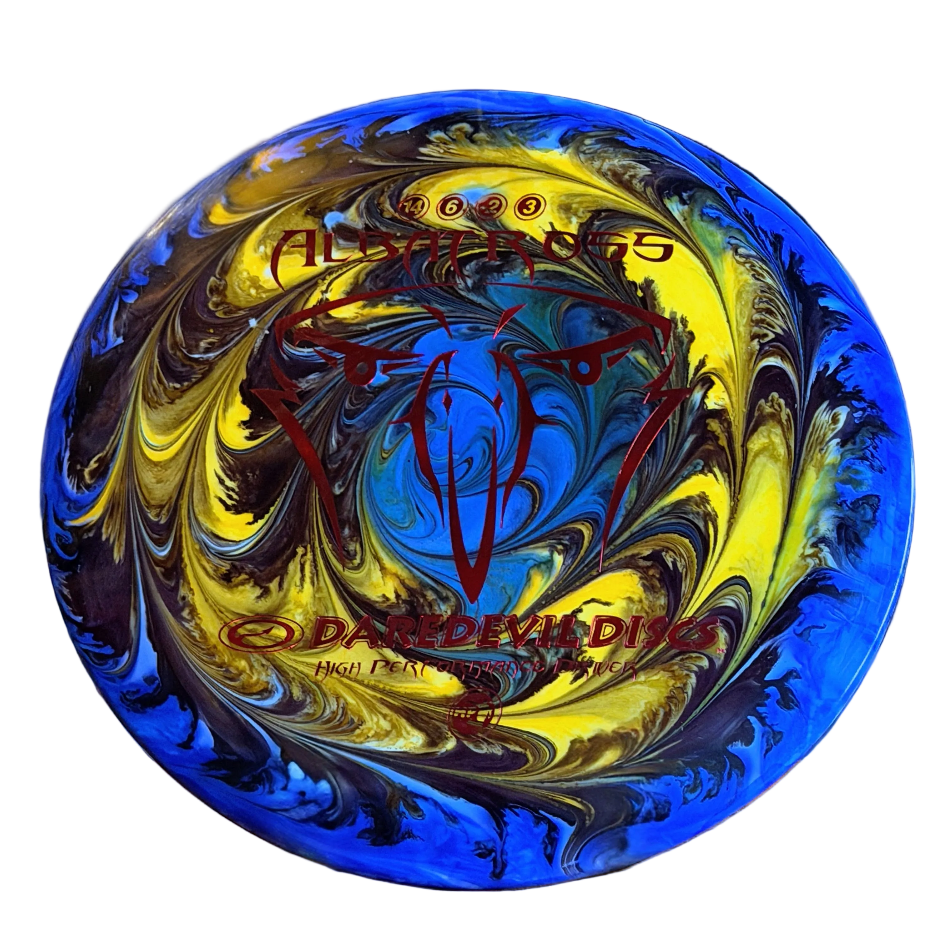 Solar Storm - Albatross