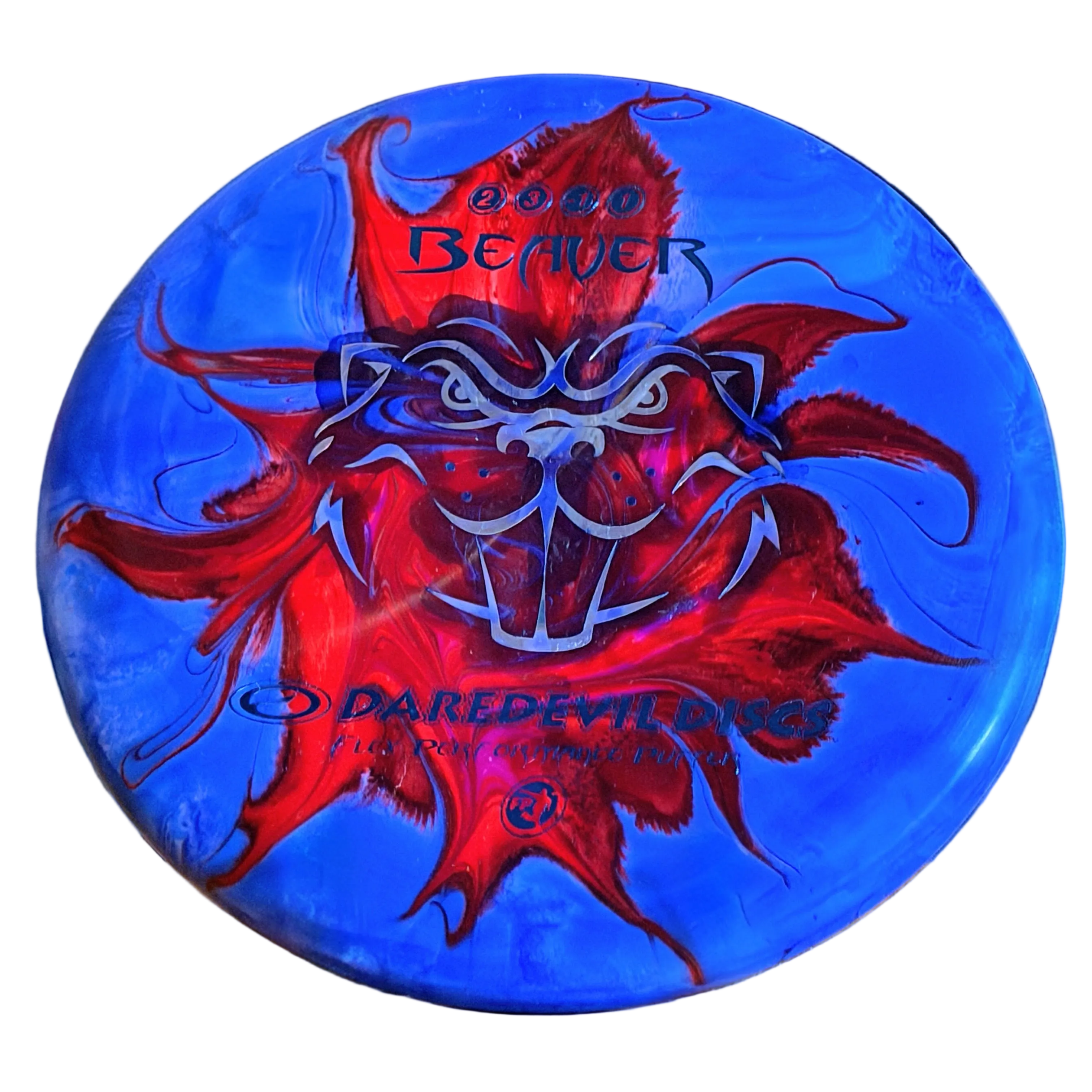 Blood Moon - Beaver