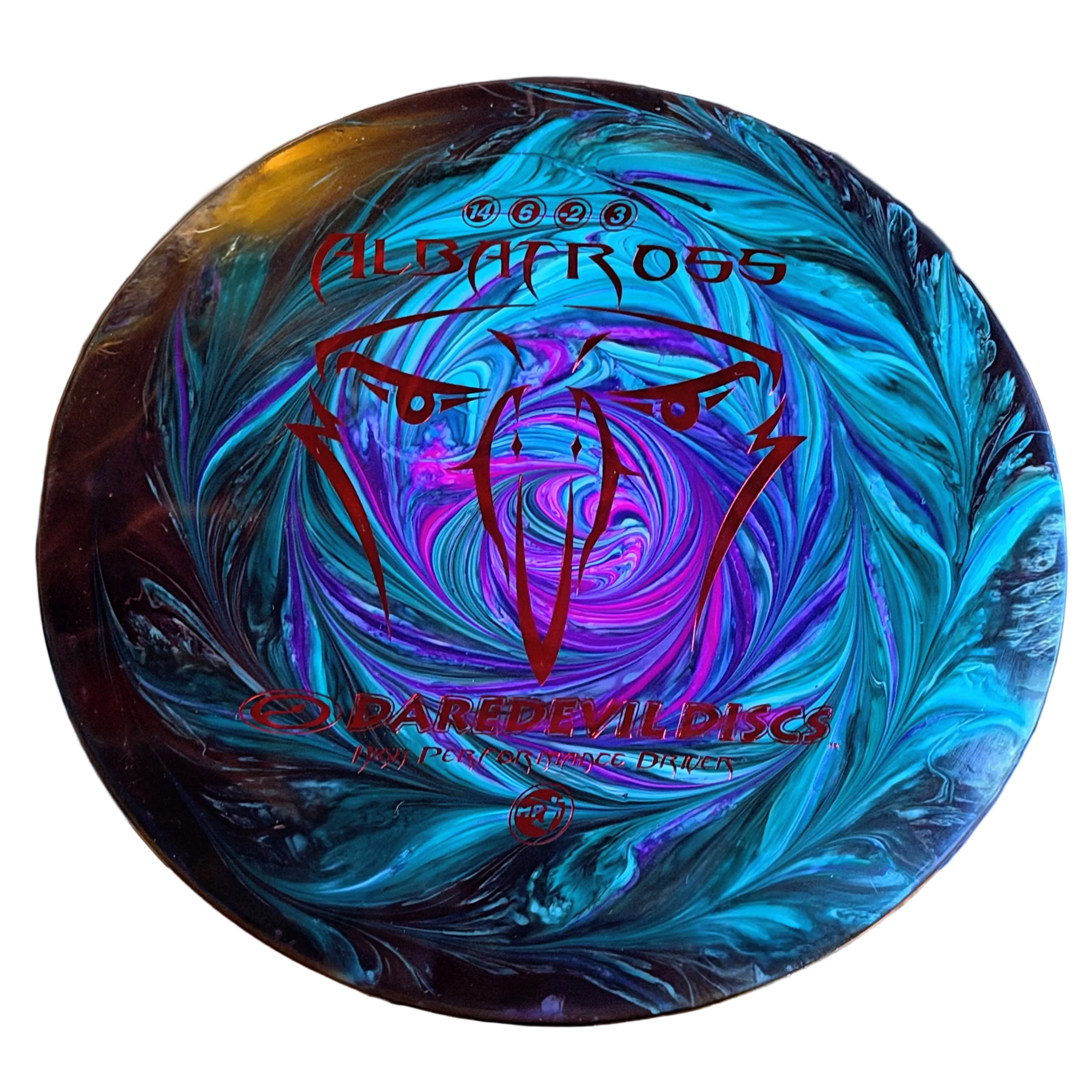 Midnight Vortex - Albatross
