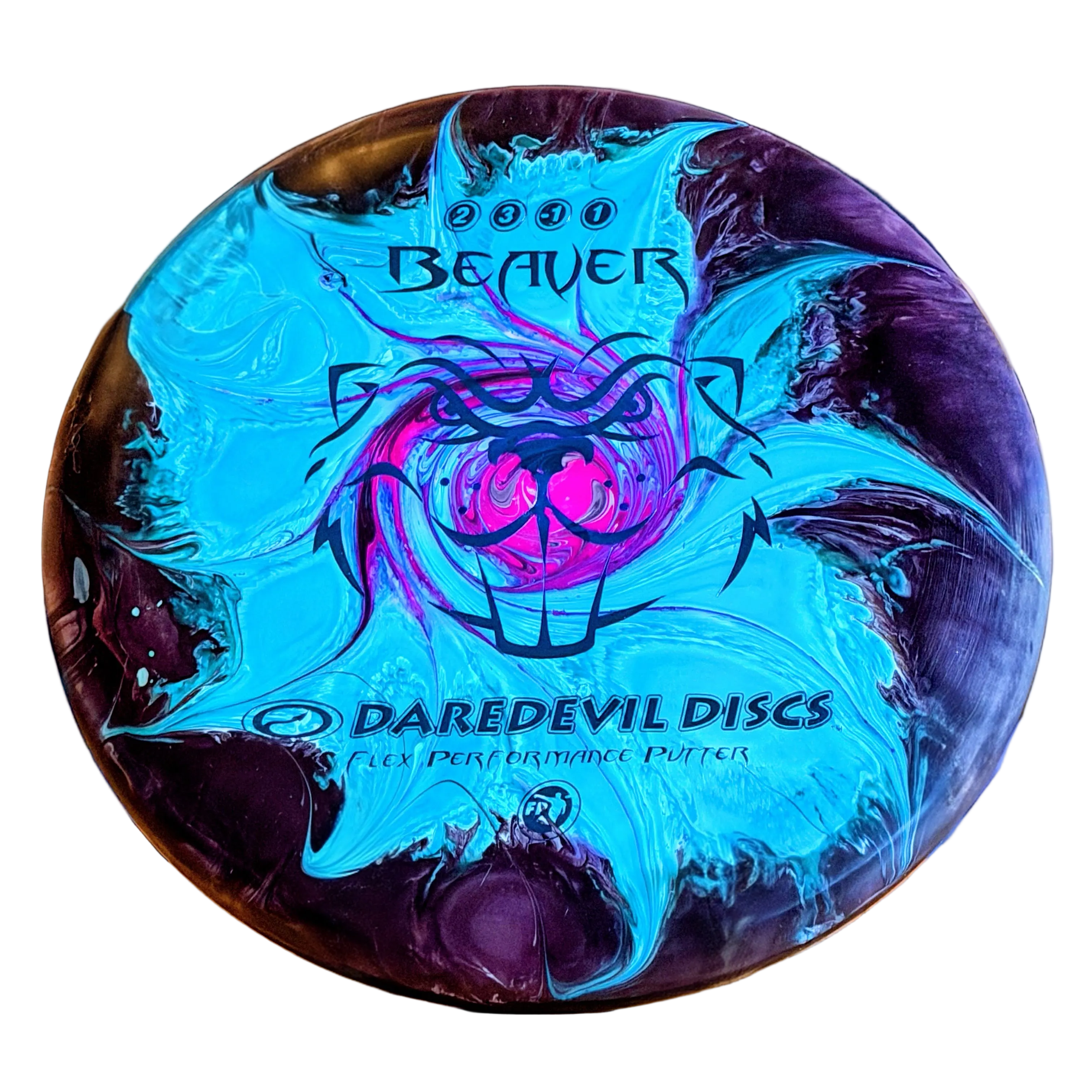 Turbo Lover - Beaver