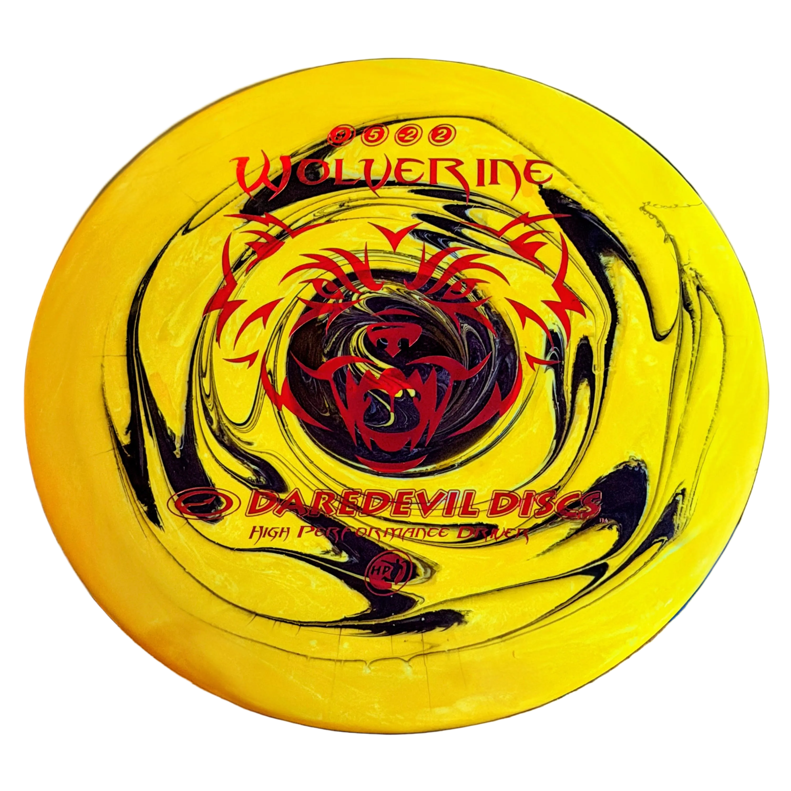 High Voltage - Wolverine