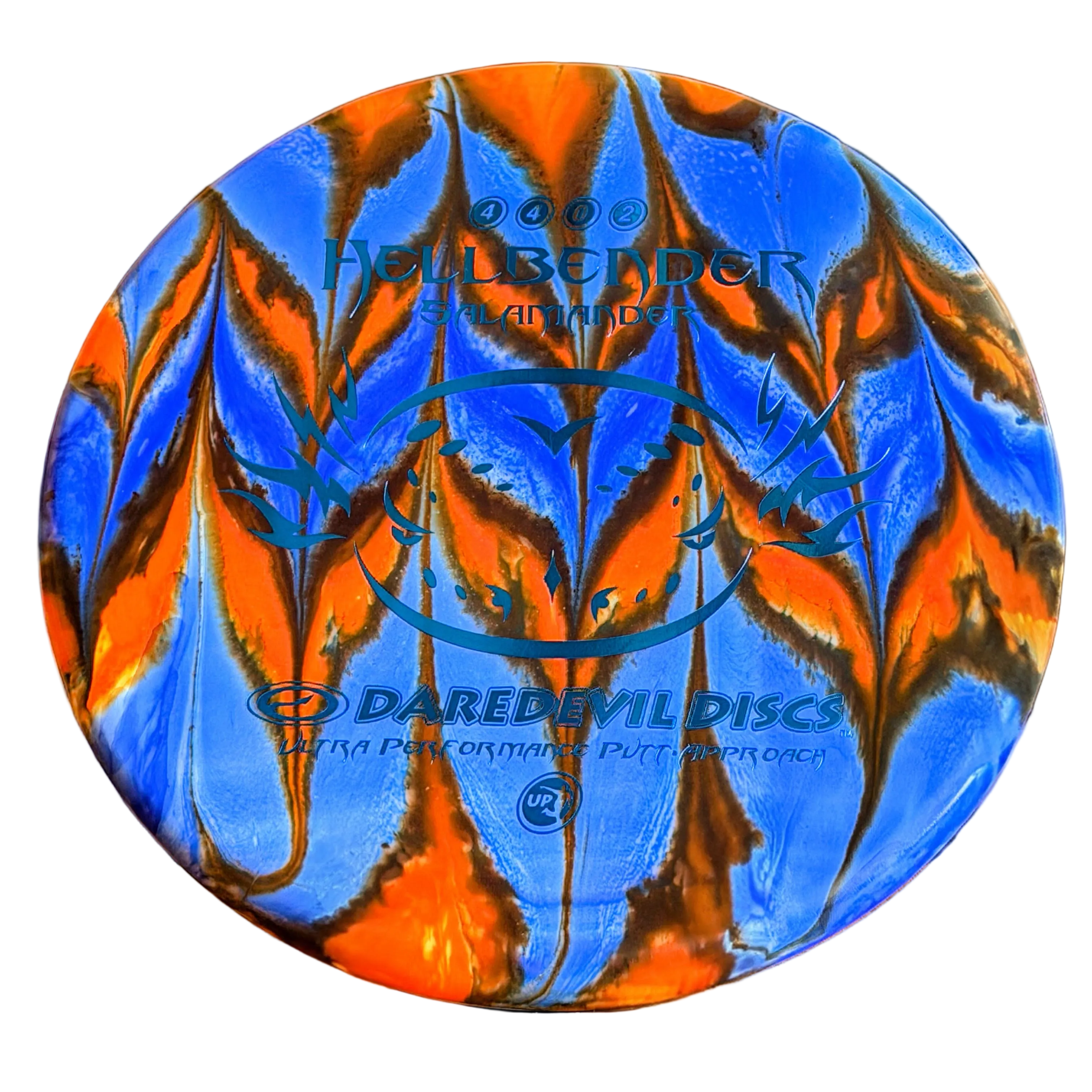 Dragonfire - Hellbender Salamander