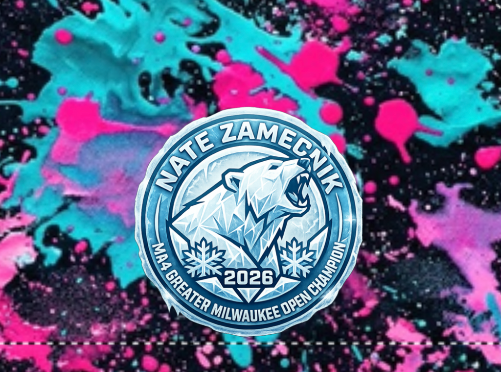 Champion Collection: Nate Zamecnik Edition