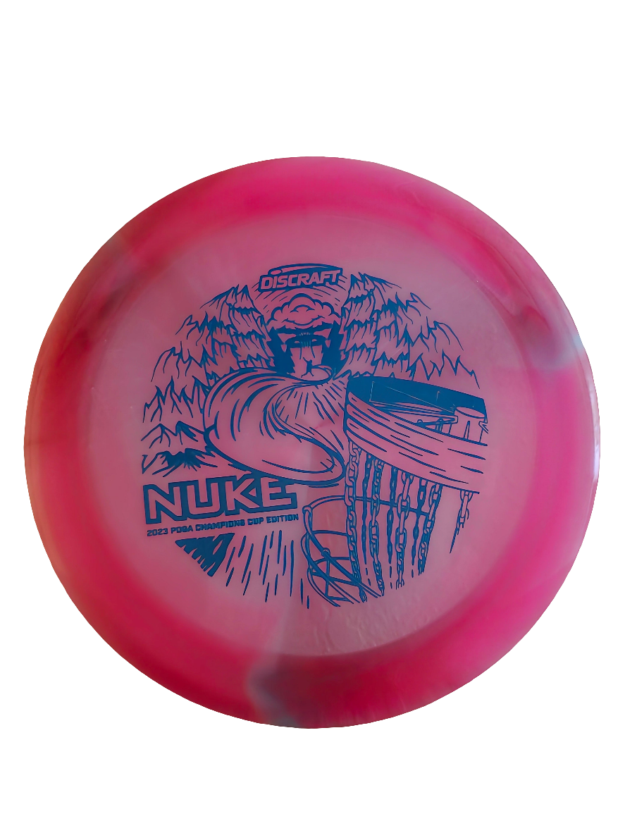 Discraft Nuke Z Swirl 13|5|1|3