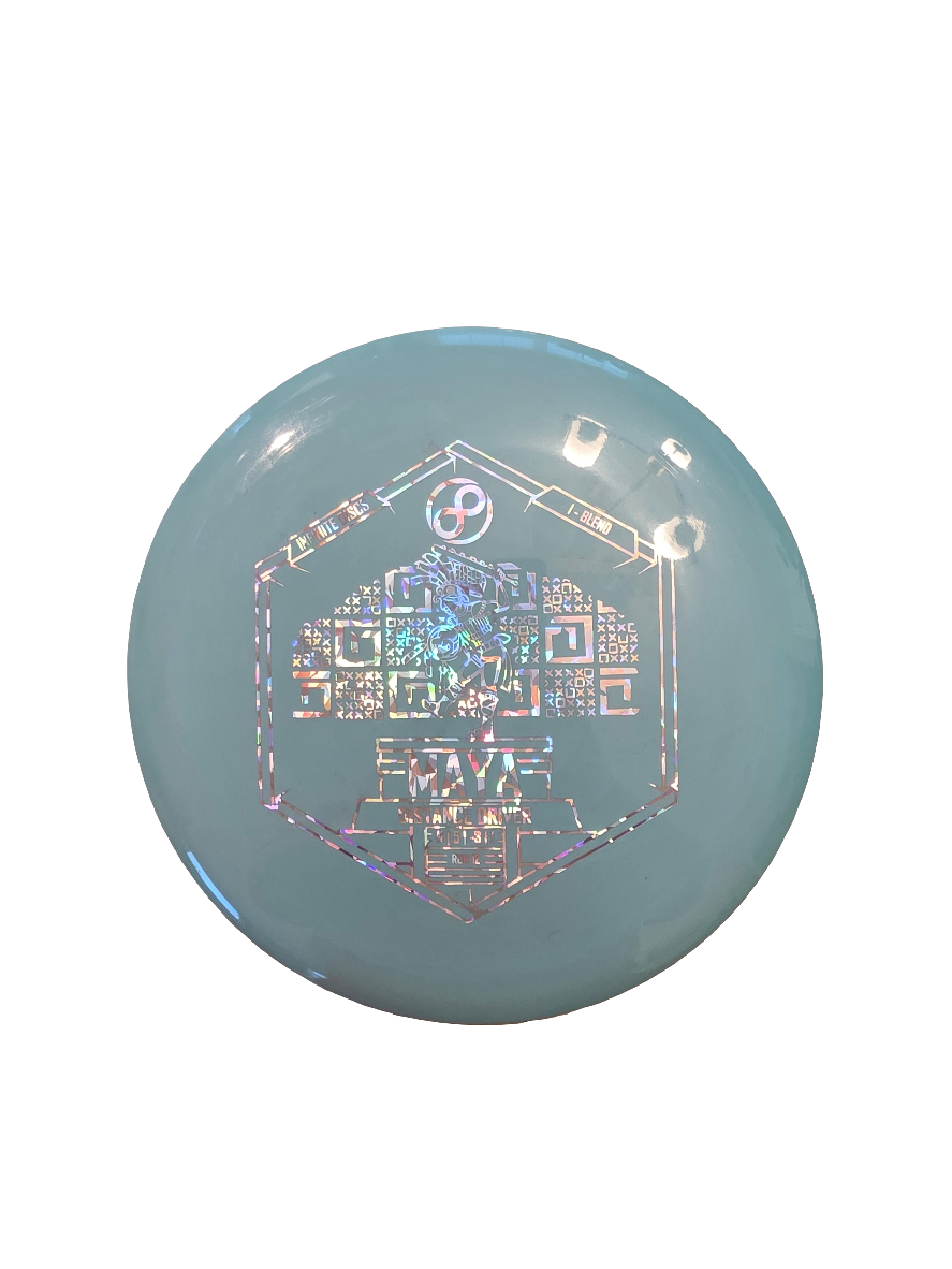 Infinite Discs Maya (Iblend) 11|5|-3|1