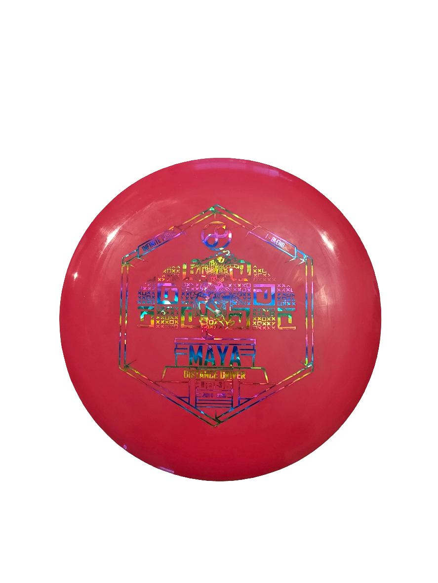 Infinite Discs Maya (Iblend) 11|5|-3|1