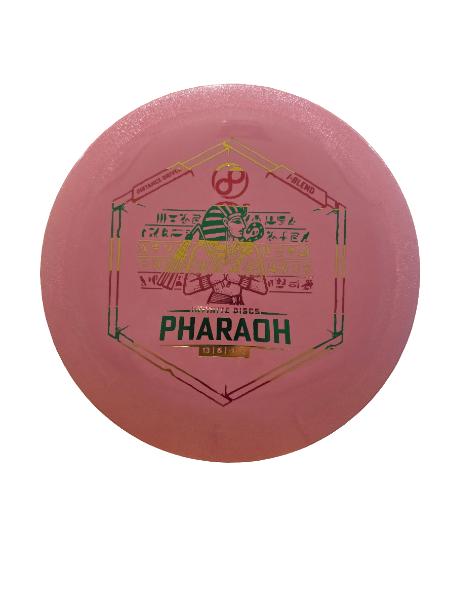 Infinite Discs Pharaoh I Blend 13|6|-1|2