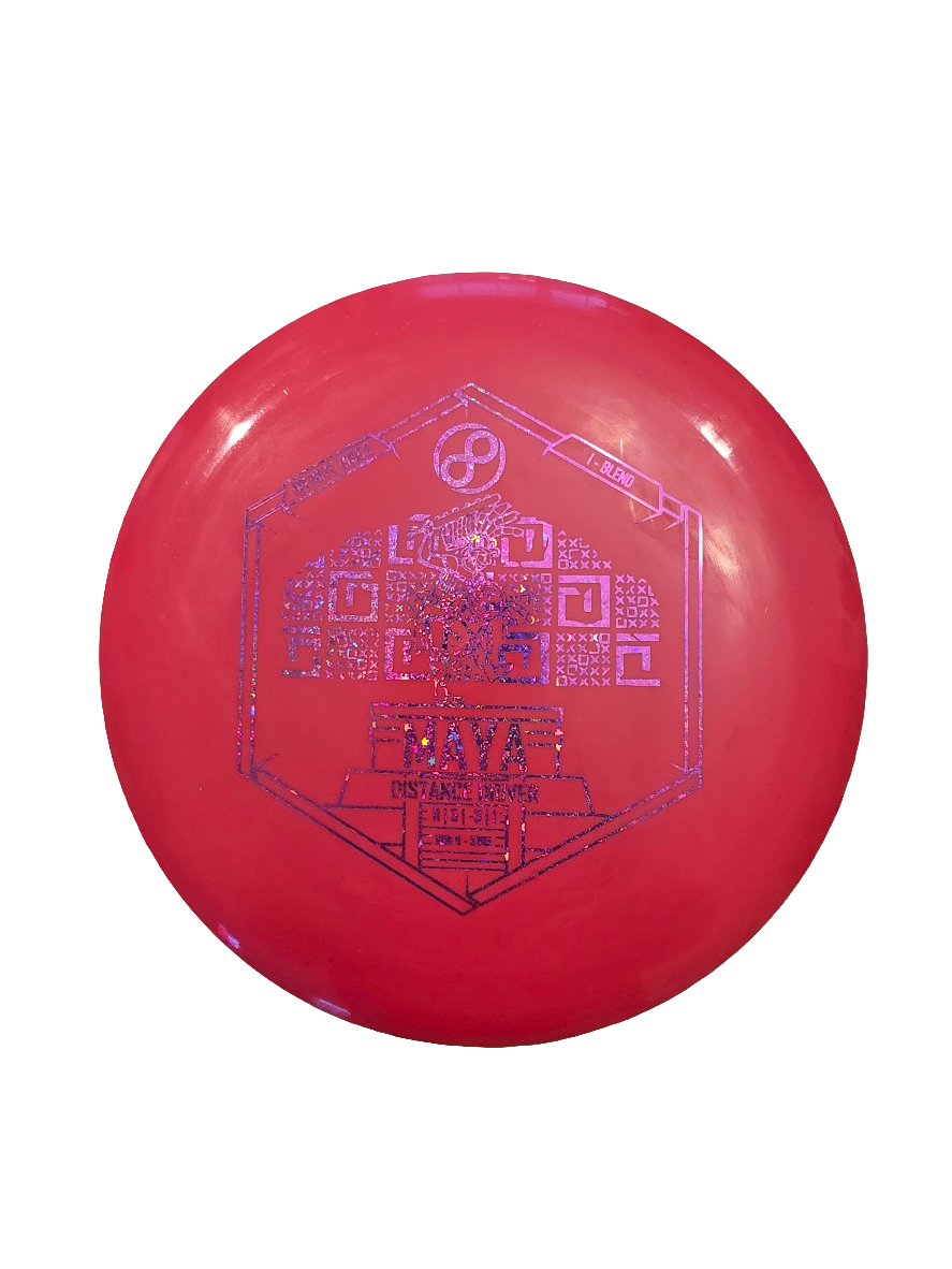 Infinite Discs Maya (Iblend) 11|5|-3|1