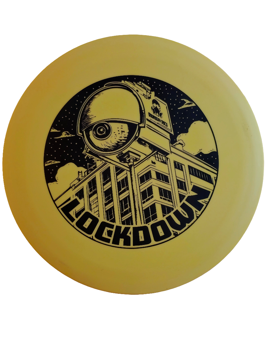 Doomsday Lockdown (Ration) 10|4.9|-.9|2.1