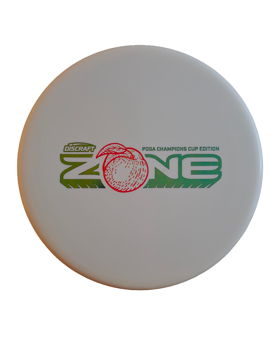 Discraft Zone (Champions Cup) 4|3|0|3