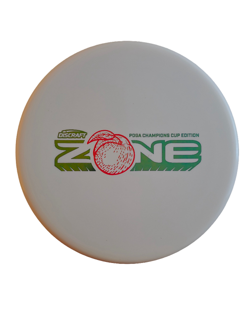 Discraft Zone (Champions Cup) 4|3|0|3