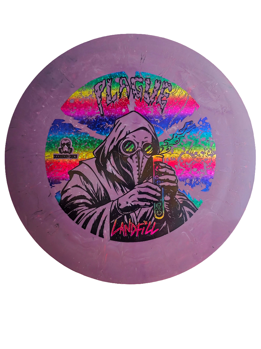 Doomsday Plague (Landfill) 11.9|4.9|-.8|2.4