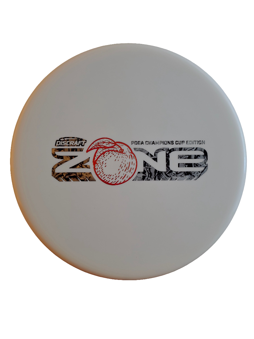 Discraft Zone (Champions Cup) 4|3|0|3