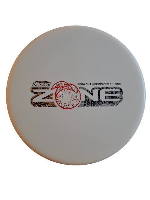 Discraft Zone (Champions Cup) 4|3|0|3