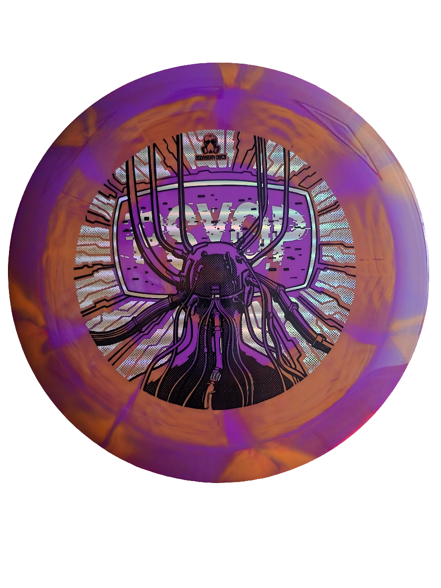 Doomsday PSYOP (Retina) 9|4|-2|1