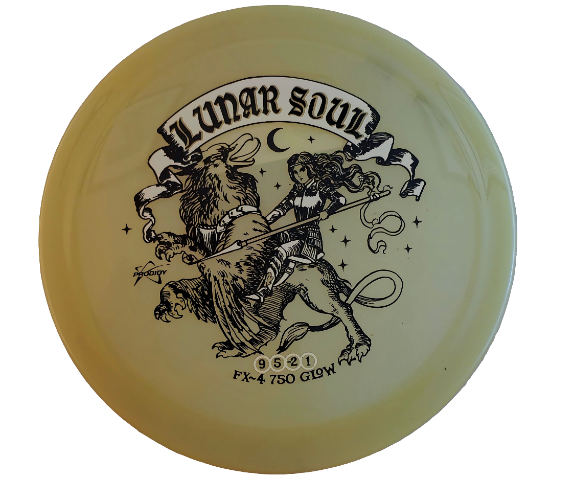 Prodigy FX-4 750 Glow - Lunar Soul