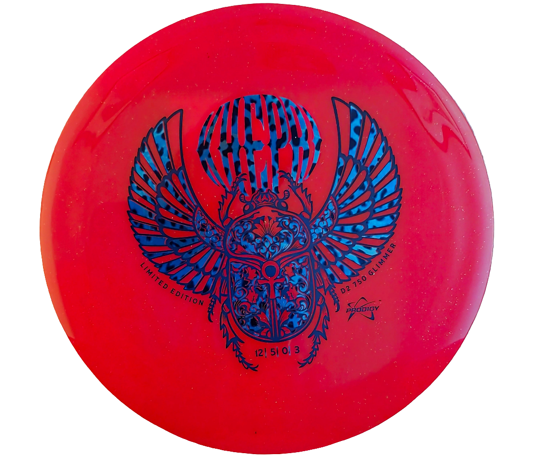 Prodigy D2 750 Glimmer Limited Edition