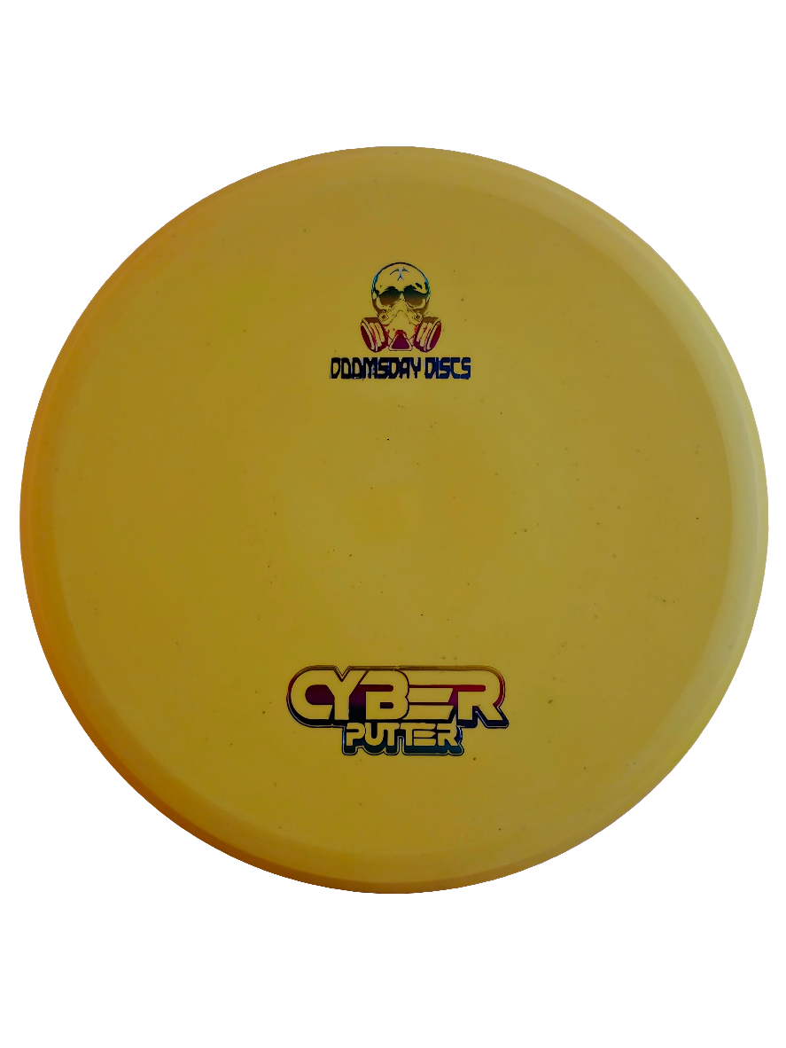 Doomsday Cyber Putter (Ration) 3|3|0|1.9