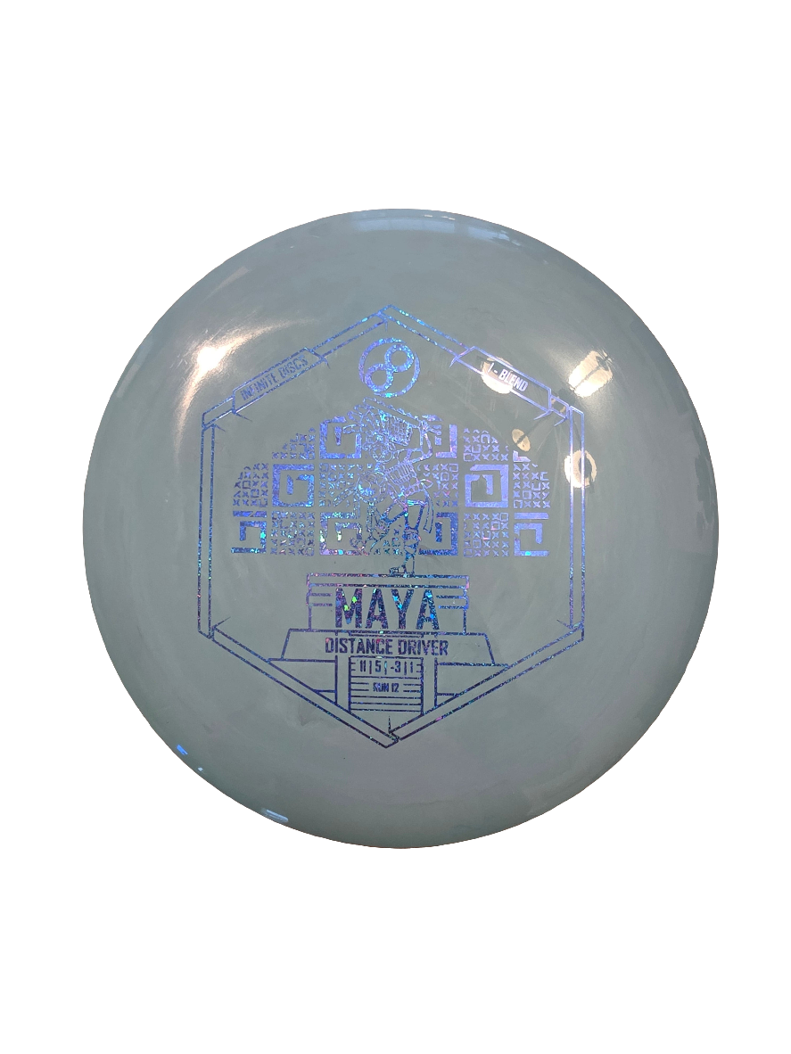 Infinite Discs Maya (Iblend) 11|5|-3|1