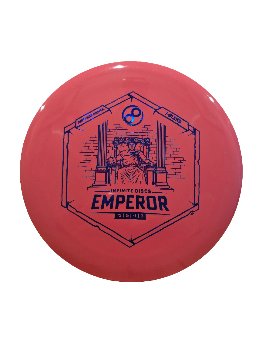 Infinite Discs Emperor I Blend 12|5|-1|3