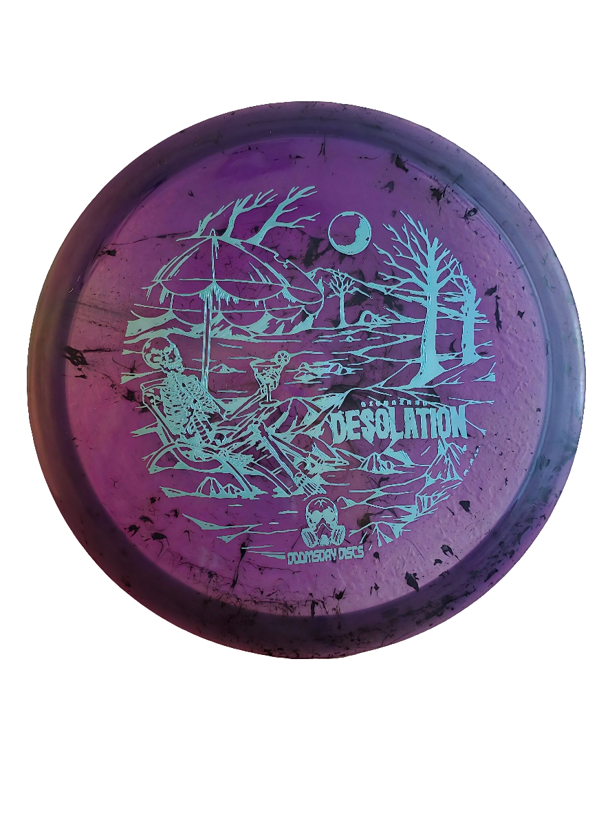 Doomsday Desolation (Biohazard) 5|5|0|2