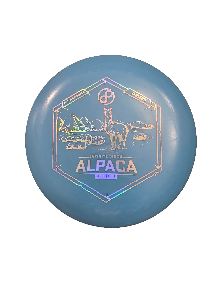 Infinite Discs Alpaca D Blend 3|3|0|1
