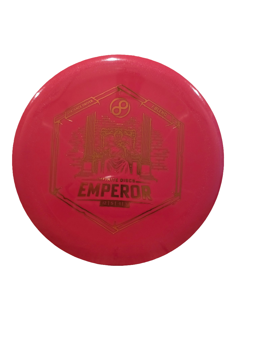 Infinite Discs Emperor I Blend 12|5|-1|3