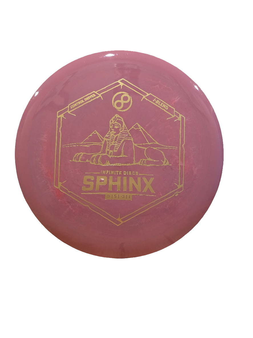 Infinite Discs Sphinx I Blend 9|5|-3|1