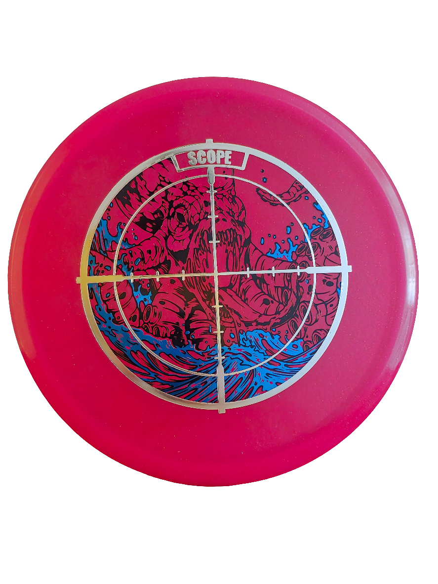 Doomsday Scope (Clandestine) 4|4|0|2
