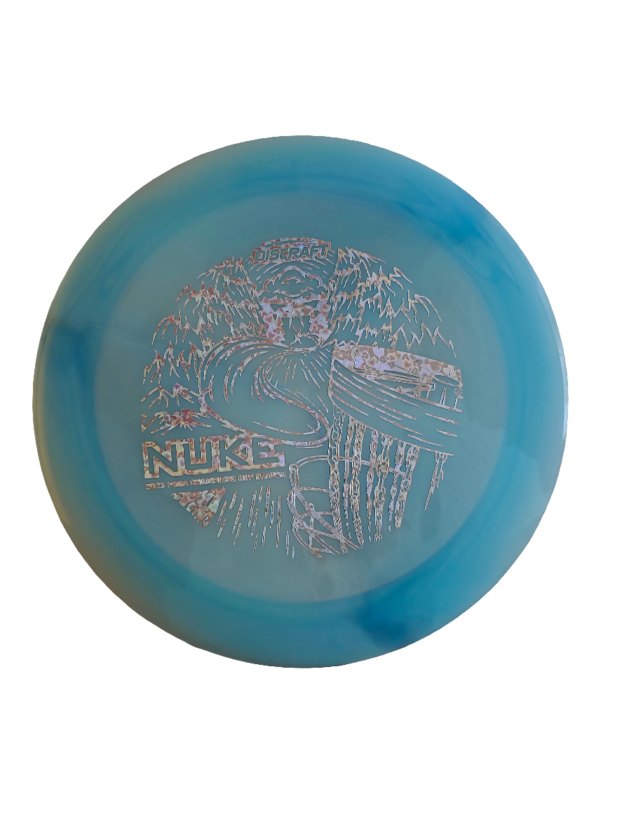 Discraft Nuke Z Swirl 13|5|1|3