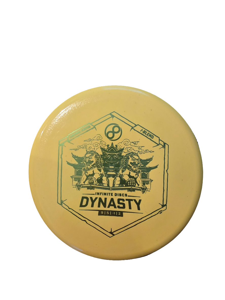 Infinite Discs Dynasty (IBlend) 9|5|-1|2