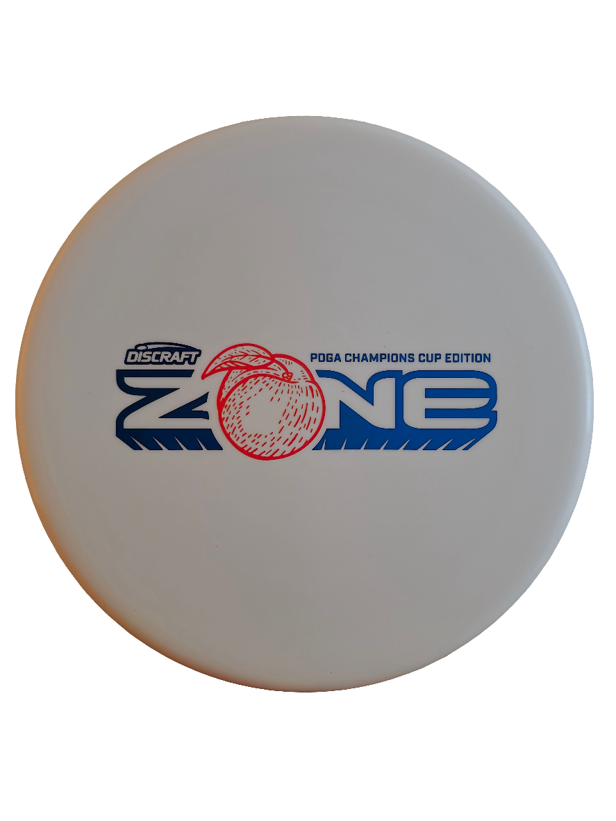 Discraft Zone (Champions Cup) 4|3|0|3