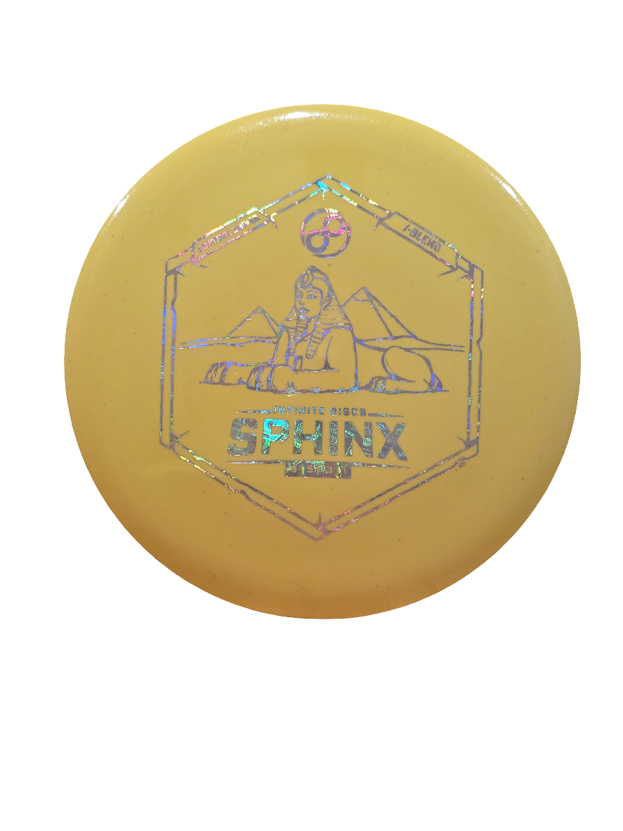Infinite Discs Sphinx I Blend 9|5|-3|1