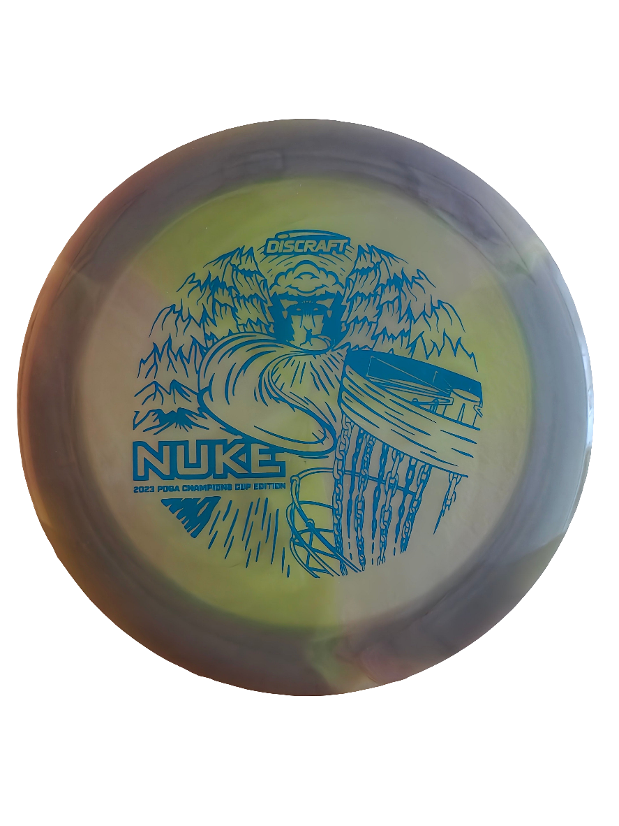 Discraft Nuke Z Swirl 13|5|1|3