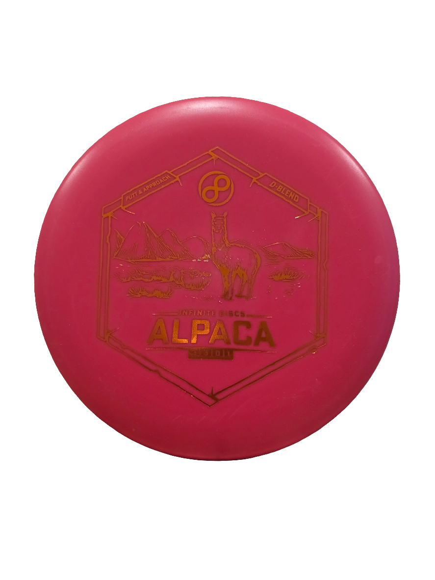 Infinite Discs Alpaca D Blend 3|3|0|1