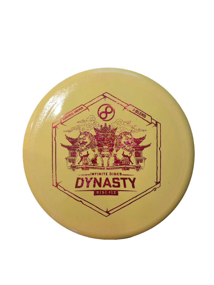 Infinite Discs Dynasty (IBlend) 9|5|-1|2