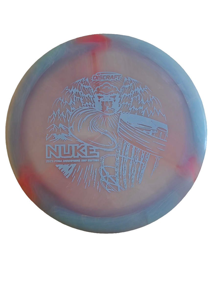 Discraft Nuke Z Swirl 13|5|1|3