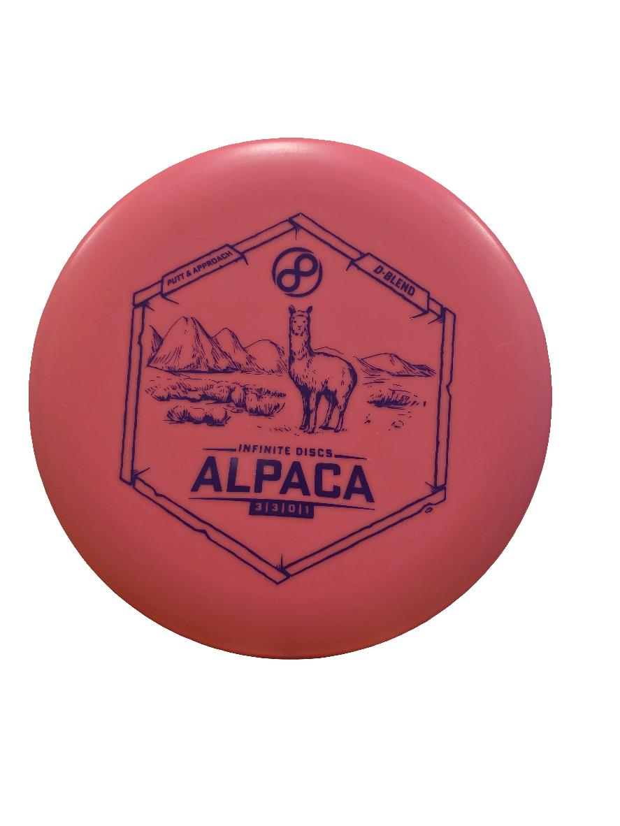 Infinite Discs Alpaca D Blend 3|3|0|1