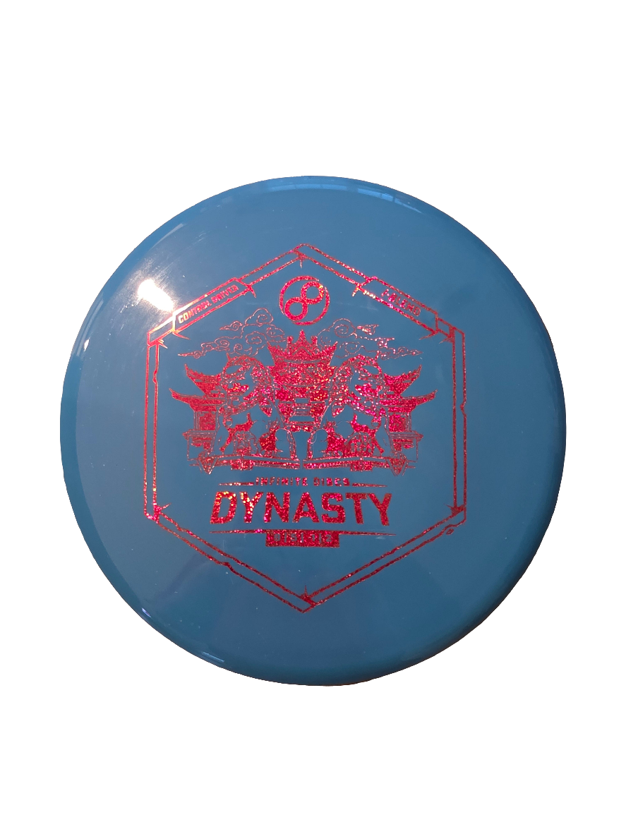 Infinite Discs Dynasty (IBlend) 9|5|-1|2