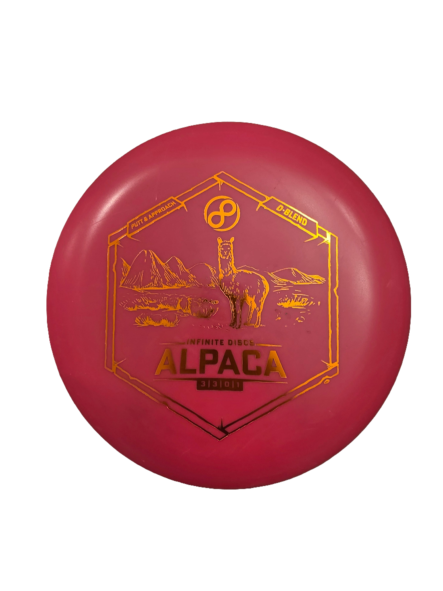 Infinite Discs Alpaca D Blend 3|3|0|1