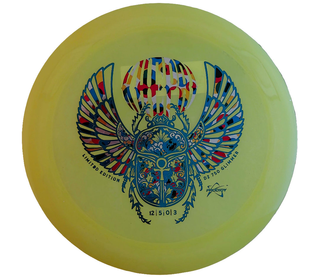 Prodigy D2 750 Glimmer Limited Edition