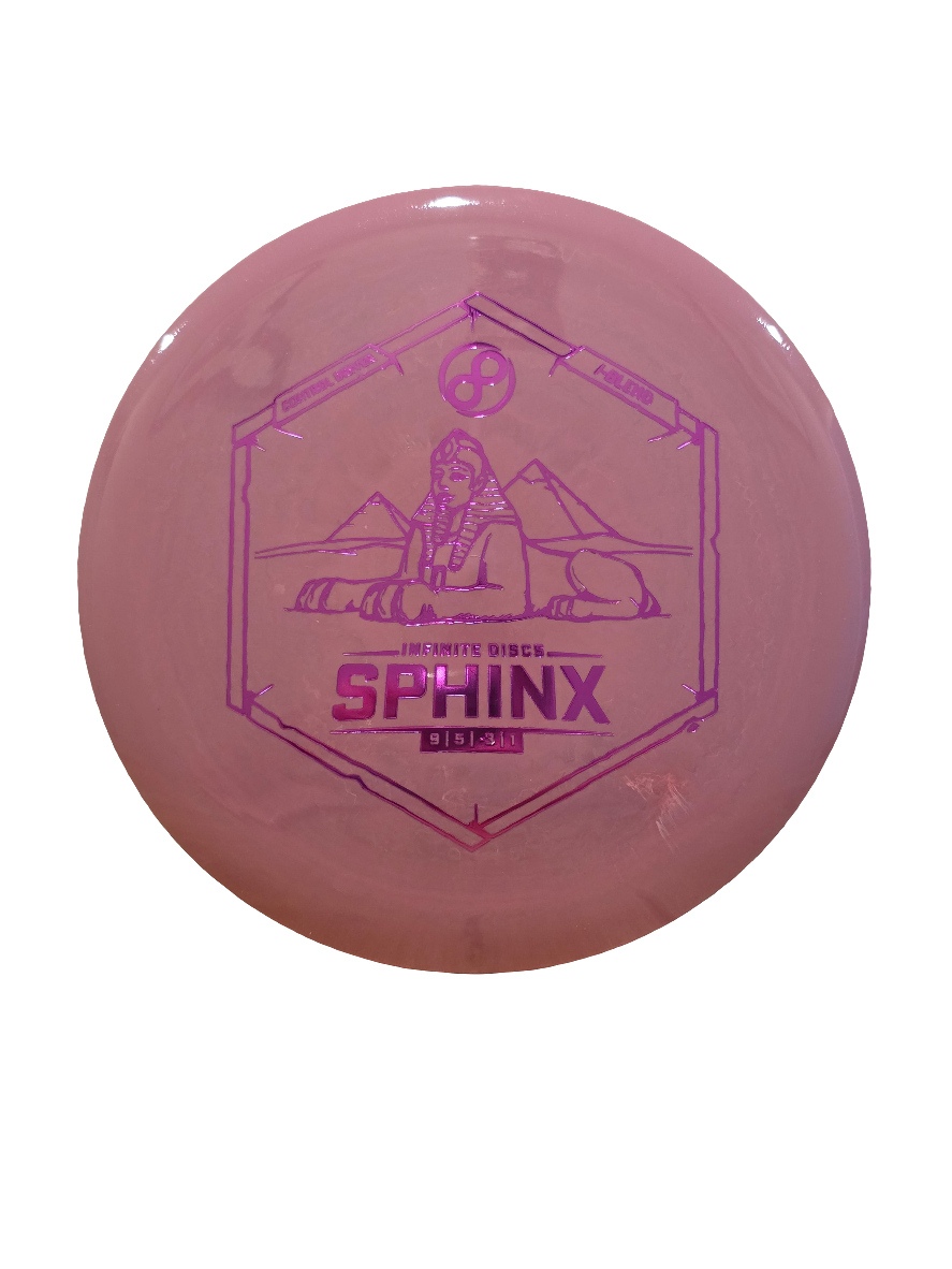 Infinite Discs Sphinx I Blend 9|5|-3|1