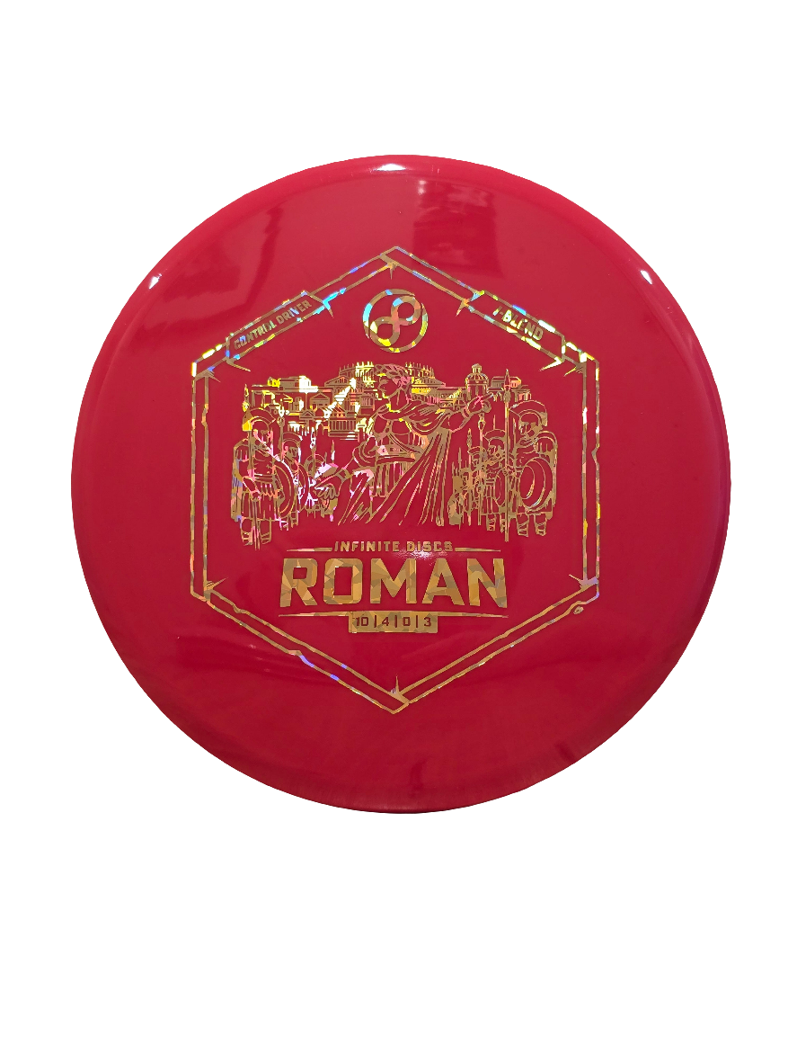 Infinite Discs Roman I Blend 10|4|0|3